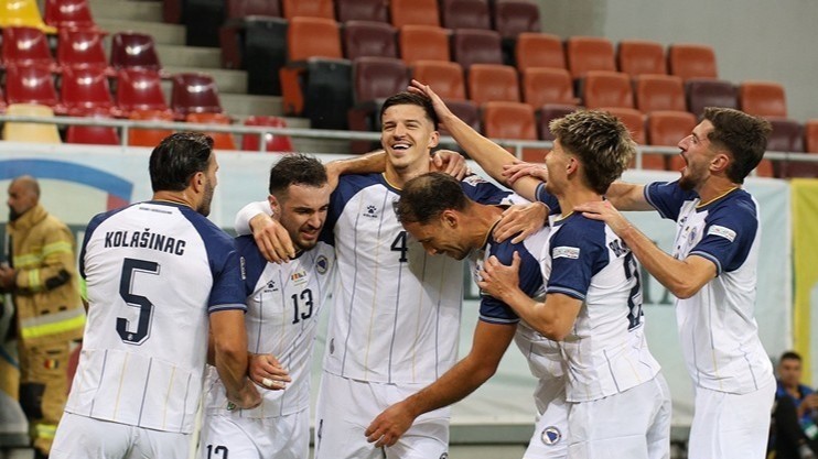 Zmajevima se smiješi lakša grupa za EURO: Pobjeda u Rumuniji promijenila računicu!